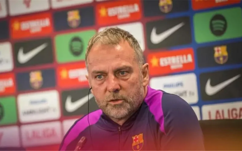 تحرك مفاجئ لمرشح رئاسي بشأن مستقبل فليك ومقارنة مثيرة حول قاعدة جماهير ميسي ولبرشلونة